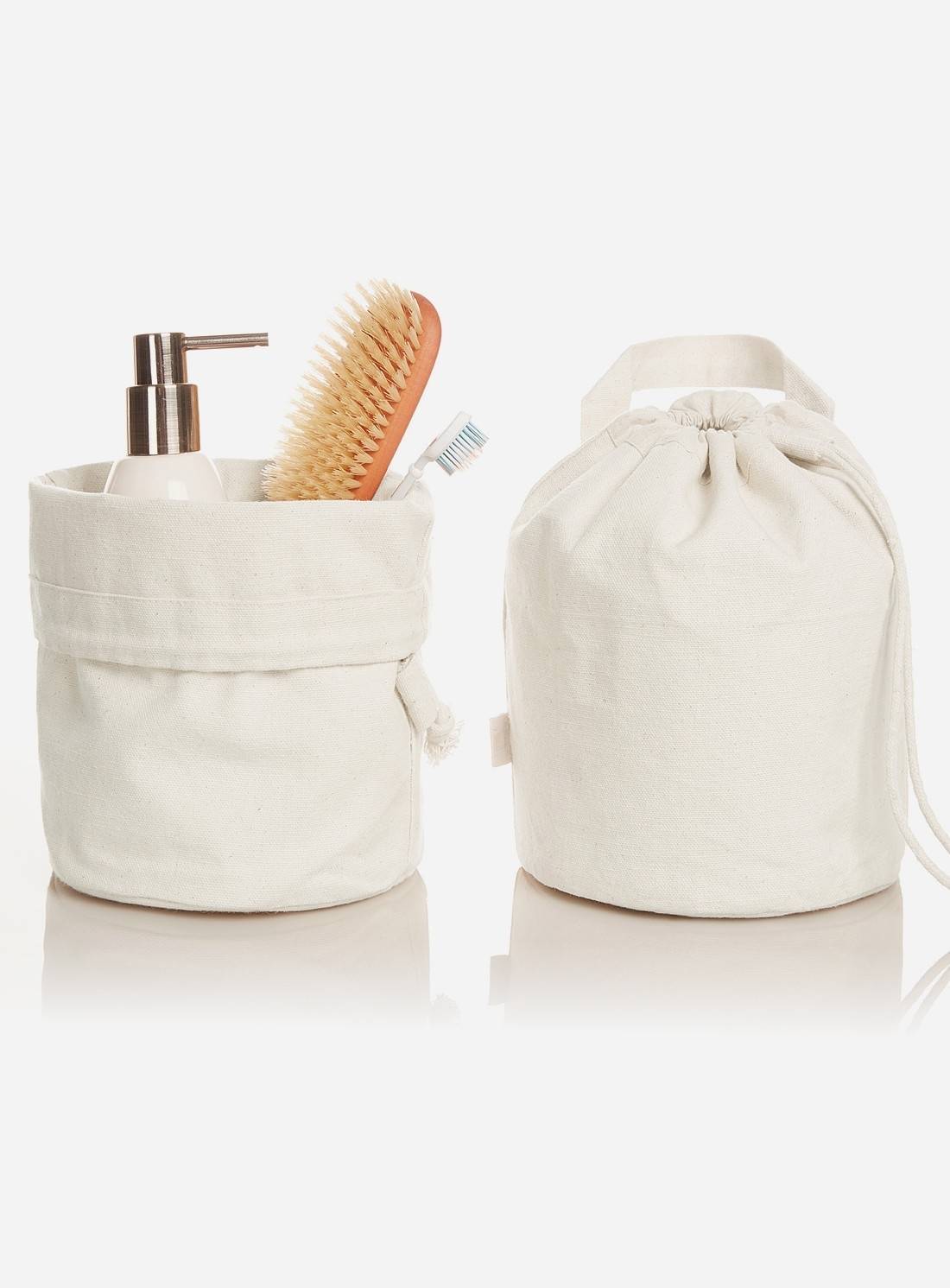 Mała torba zamykana ściągaczem