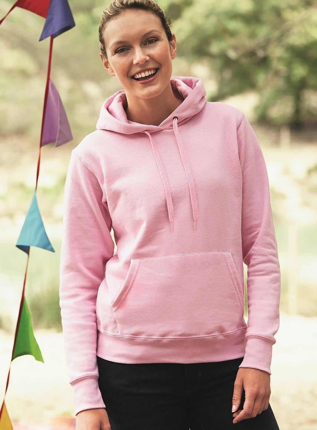 Markowa bluza damska Classic