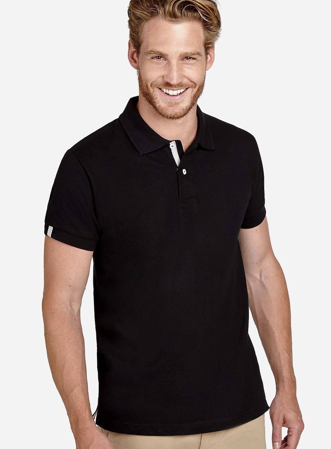 Markowa koszulka polo Portland