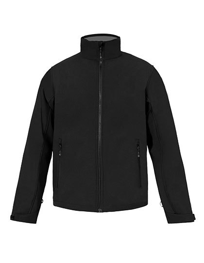 Markowa kurtka męska model Softshell C+