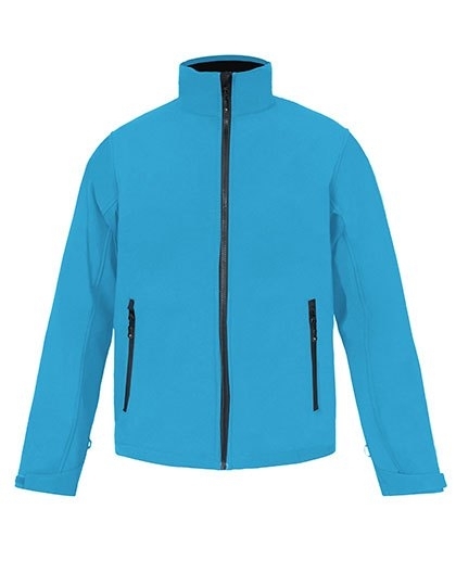 Markowa kurtka męska model Softshell C+