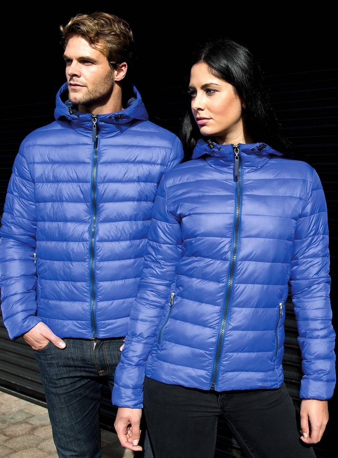 Markowa kurtka męska Snow Bird Padded