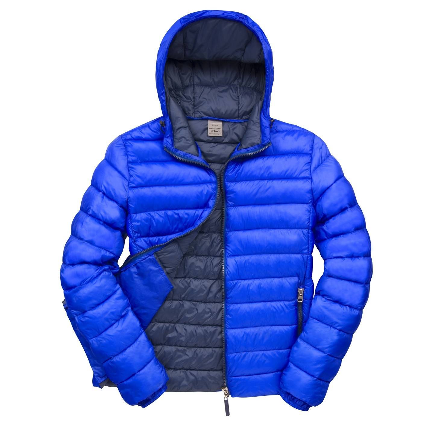Markowa kurtka męska Snow Bird Padded