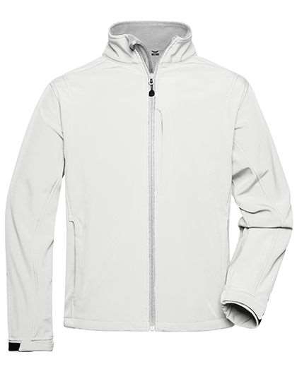 Markowa męska kurtka typu Softshell