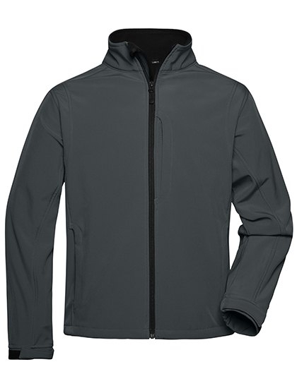 Markowa męska kurtka typu Softshell