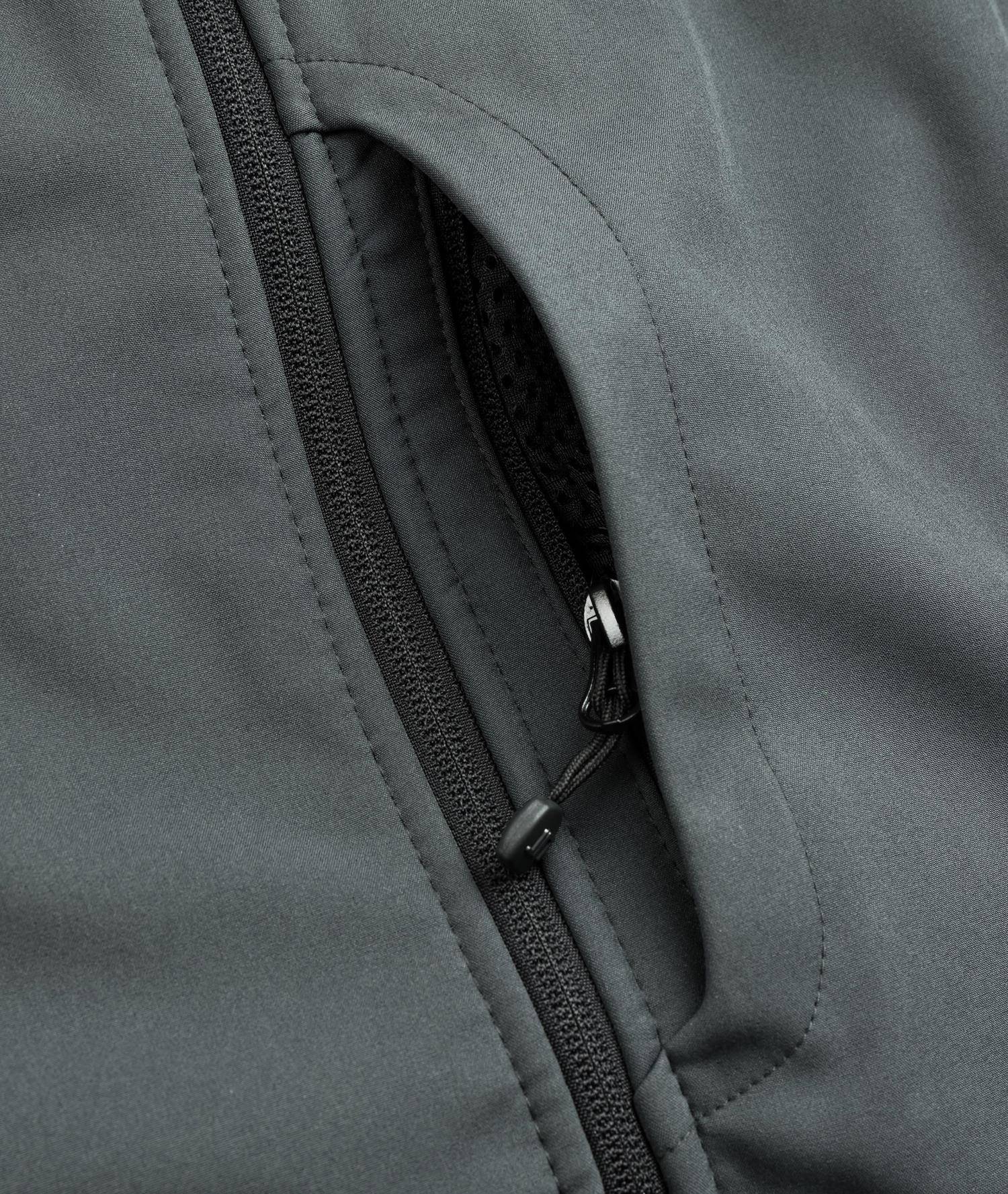 Markowa męska kurtka typu Softshell