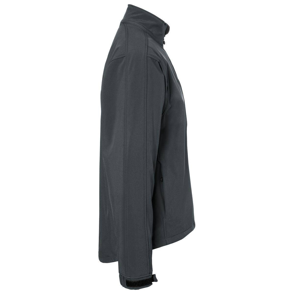 Markowa męska kurtka typu Softshell