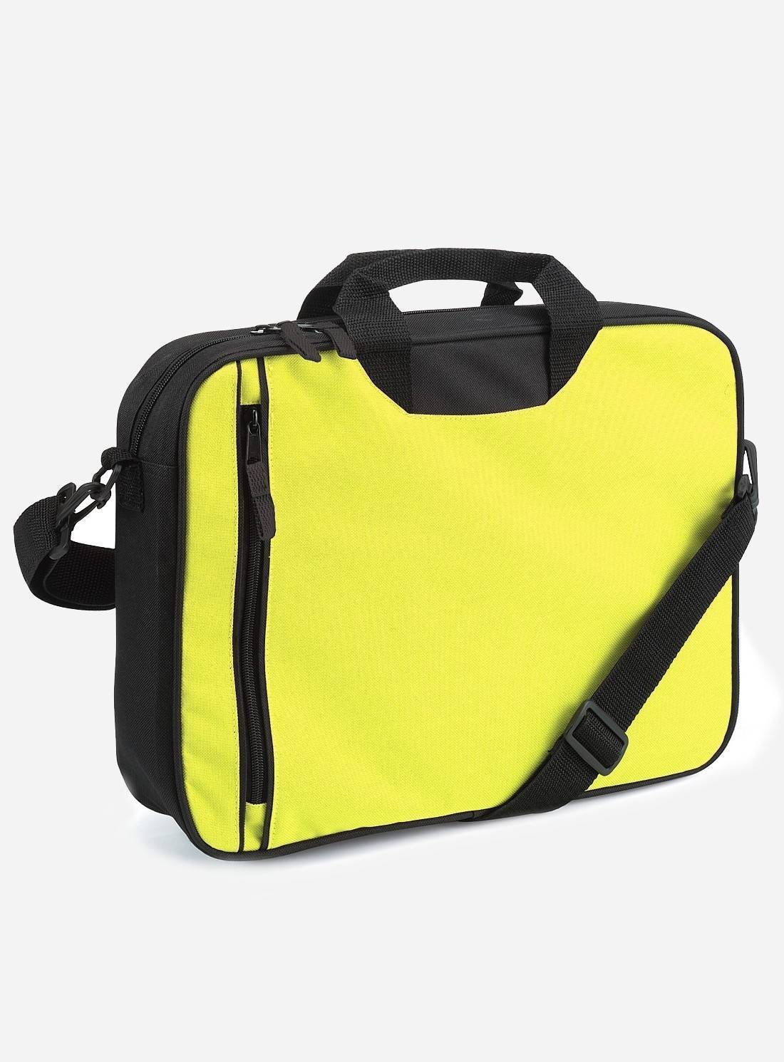 Markowa torba na dokumenty model Amsterdam