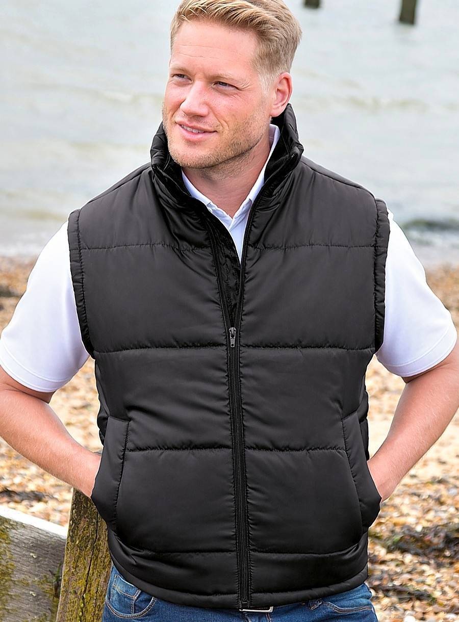 Markowy bezrękawnik Bodywarmer