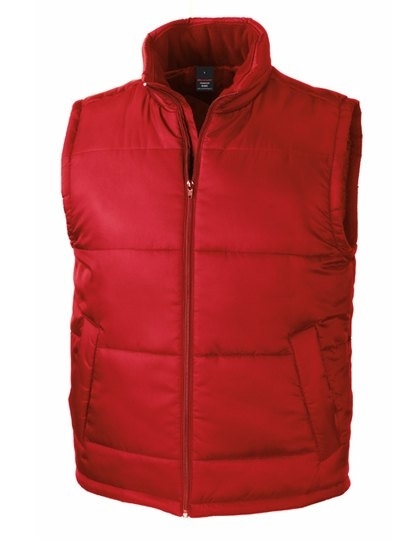 Markowy bezrękawnik Bodywarmer
