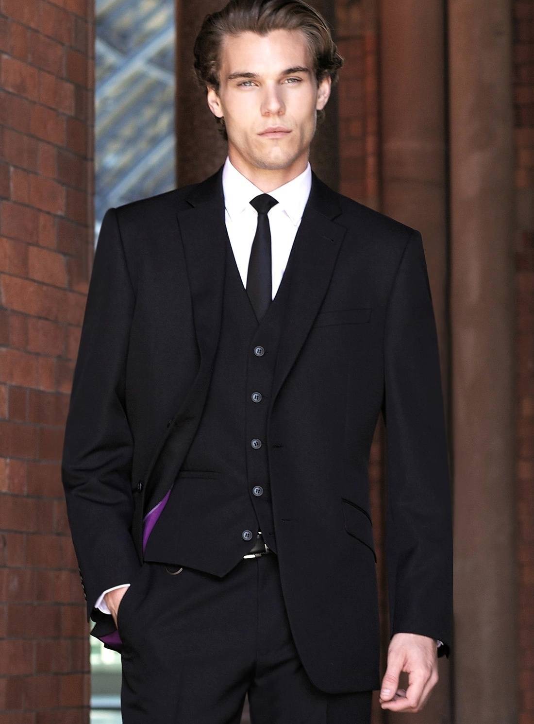 Marynarka męska model Jupiter