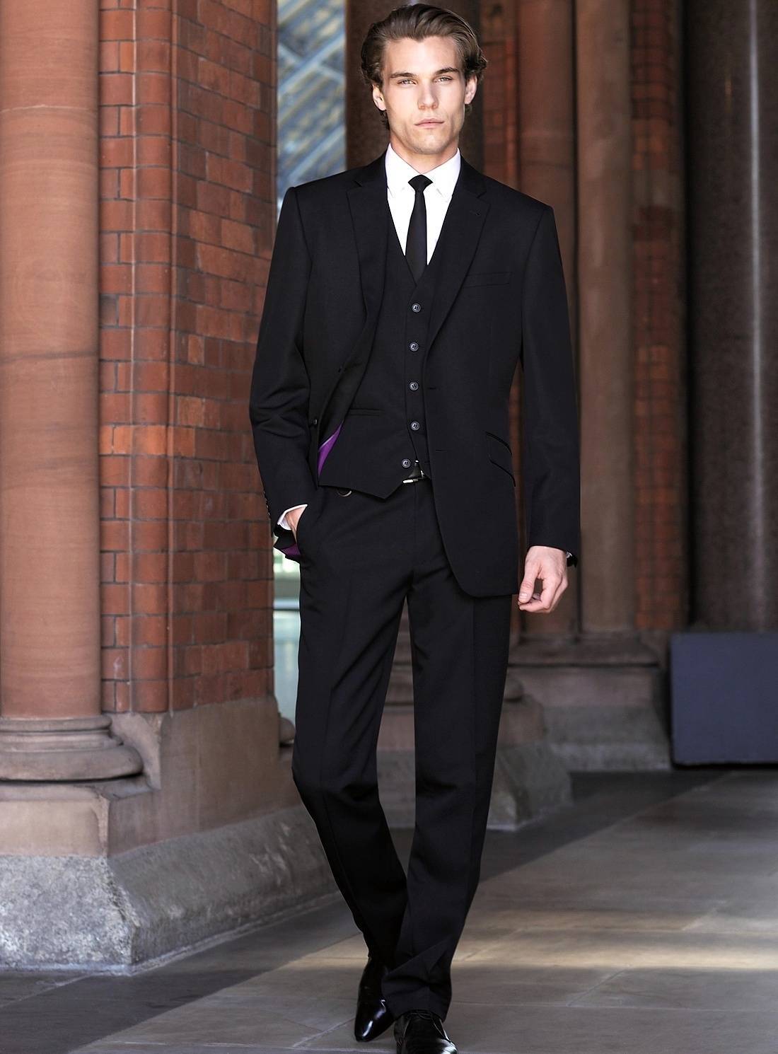 Marynarka męska model Jupiter