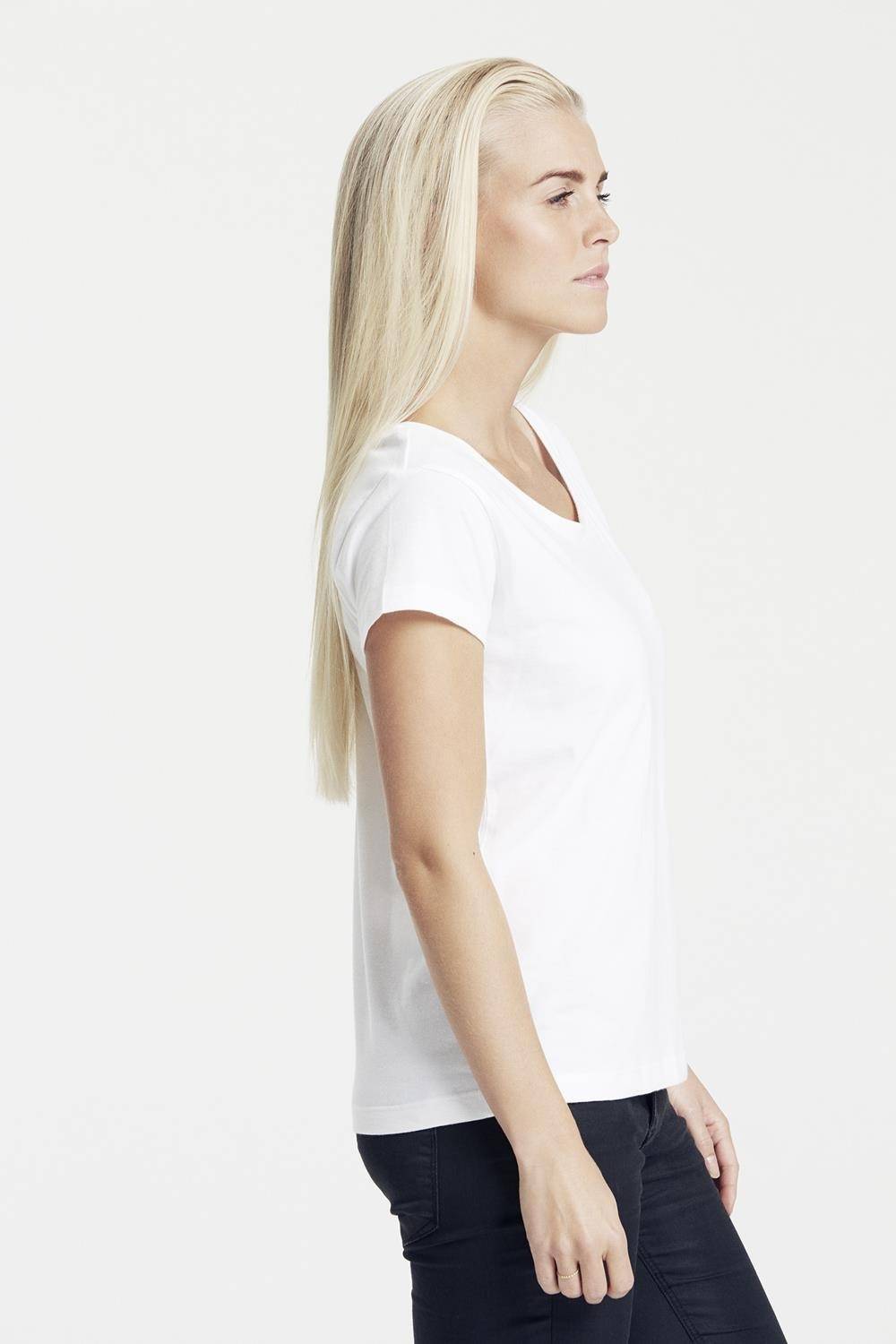 Marynarska koszulka damska Loose