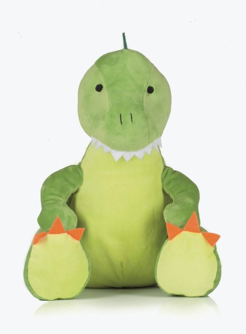 Maskotka dziecięca Zippie Dinosaur