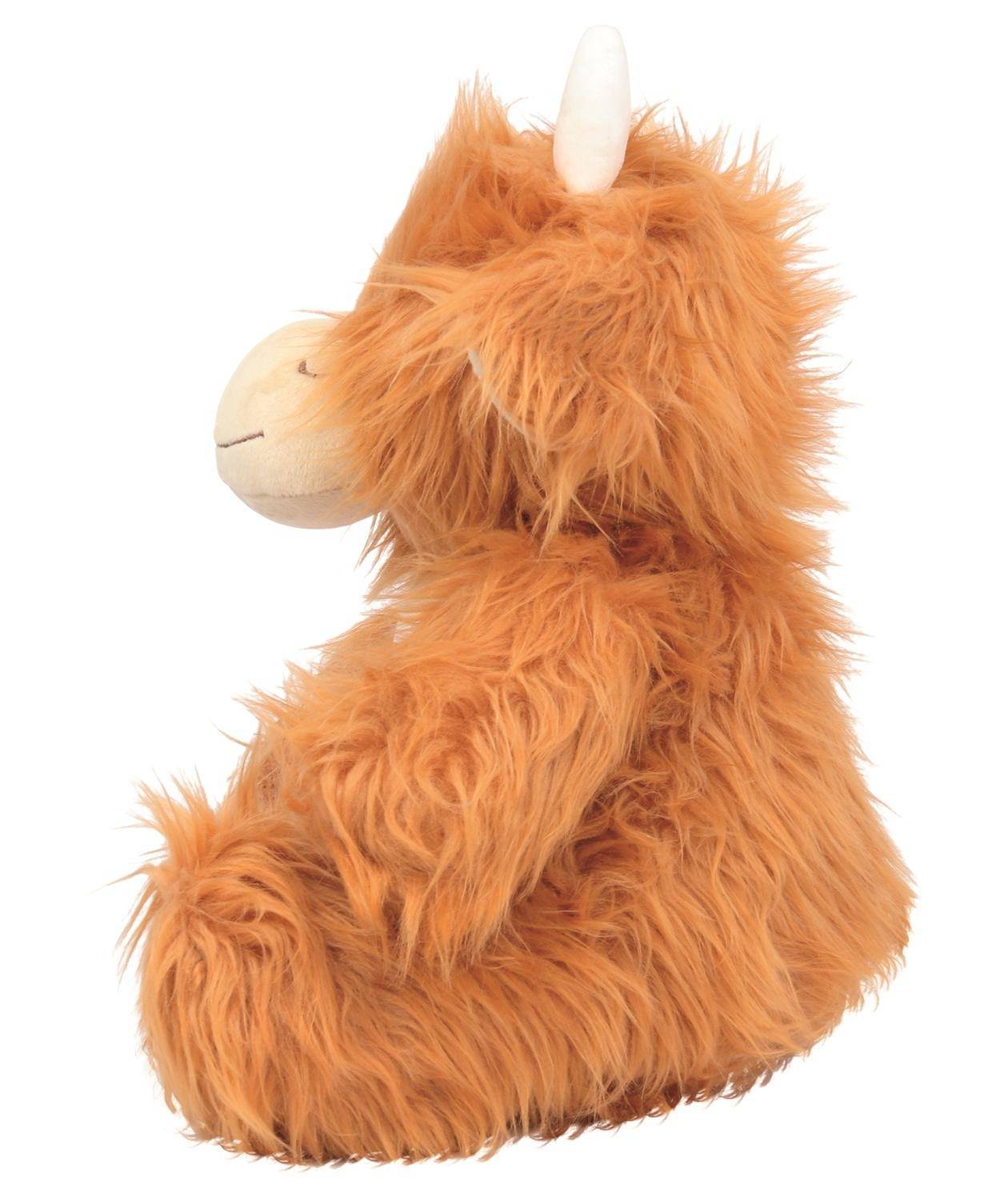 Maskotka pluszowa Szkocka Krowa