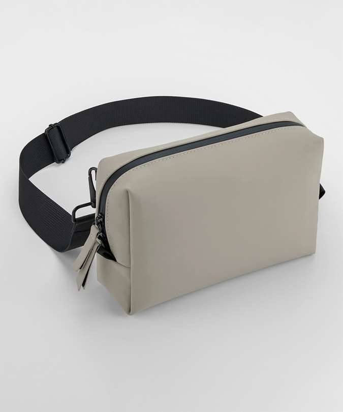 Matte PU Cross Body Bag
