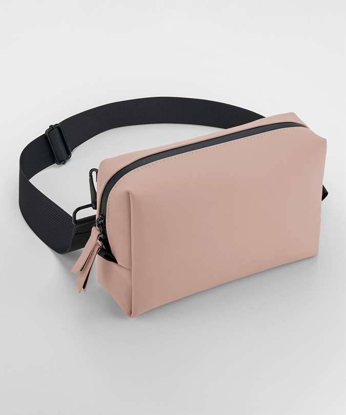 Matte PU Cross Body Bag