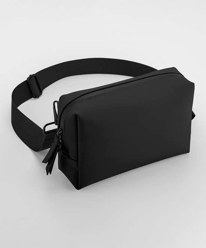 Matte PU Cross Body Bag