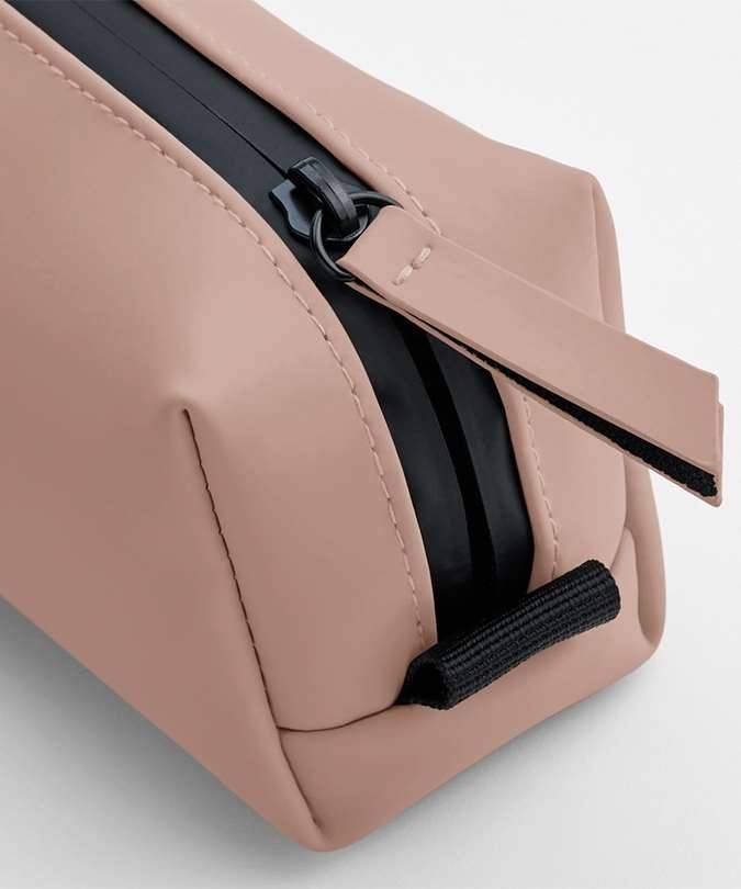 Matte PU Mini Accessory Case