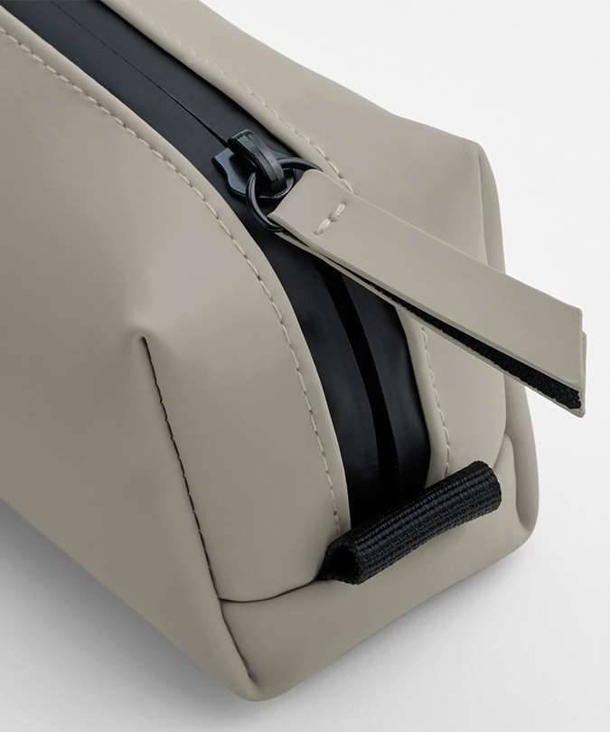 Matte PU Mini Accessory Case