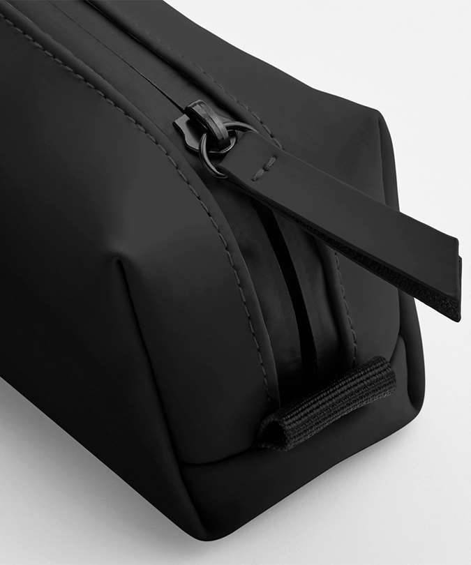 Matte PU Mini Accessory Case