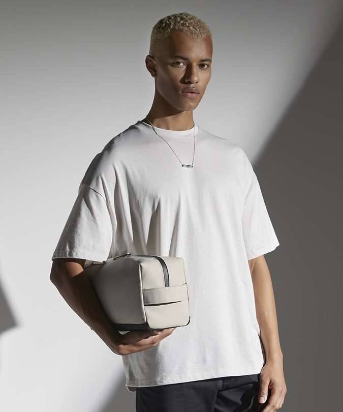 Matte PU Shoe/ Accessory Bag