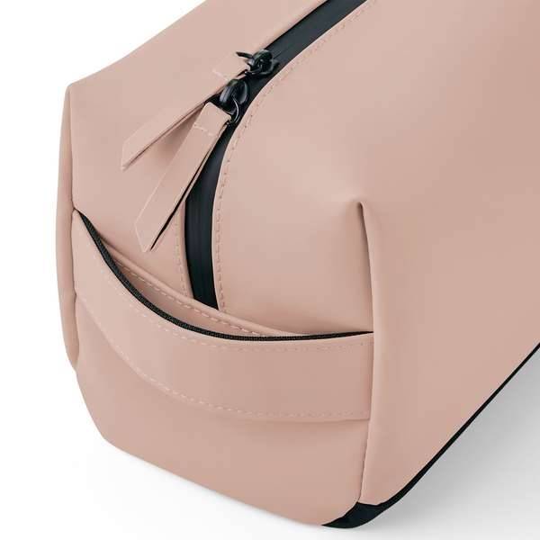 Matte PU Toiletry/ Accessory Case