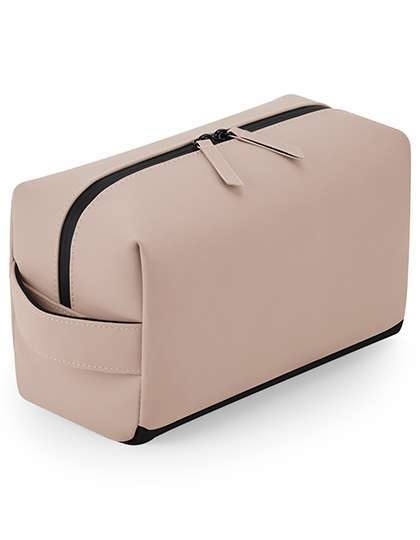 Matte PU Toiletry/ Accessory Case