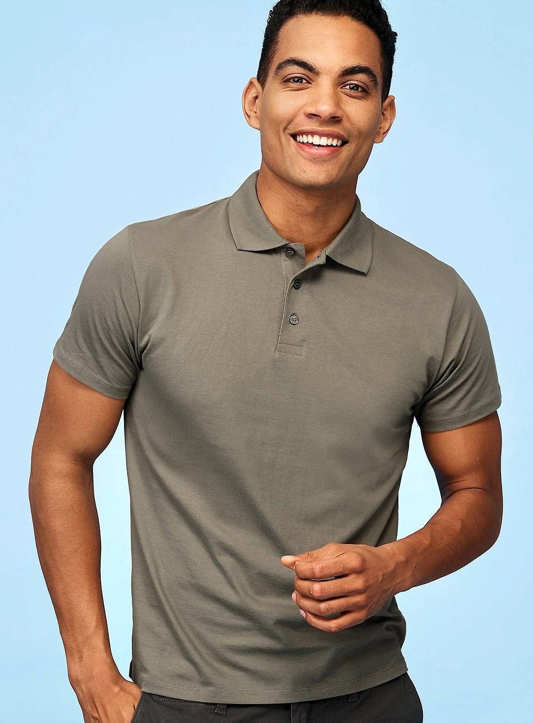 Men Polo Shirt Prescott