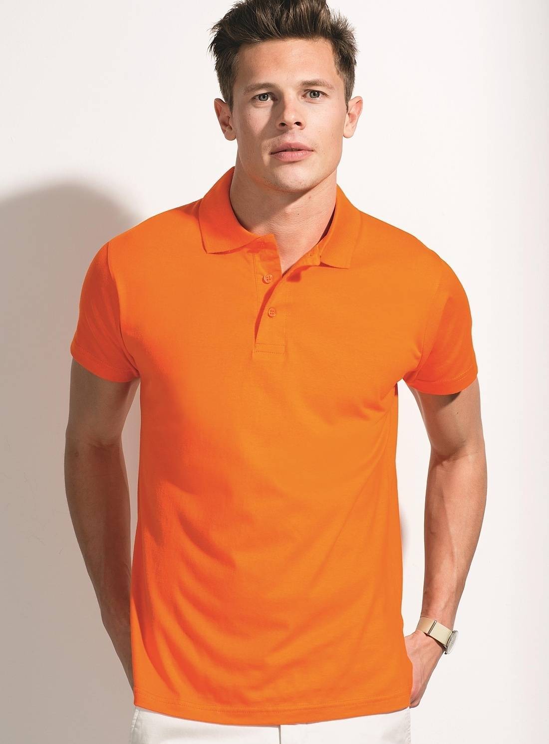 Men Polo Shirt Prescott