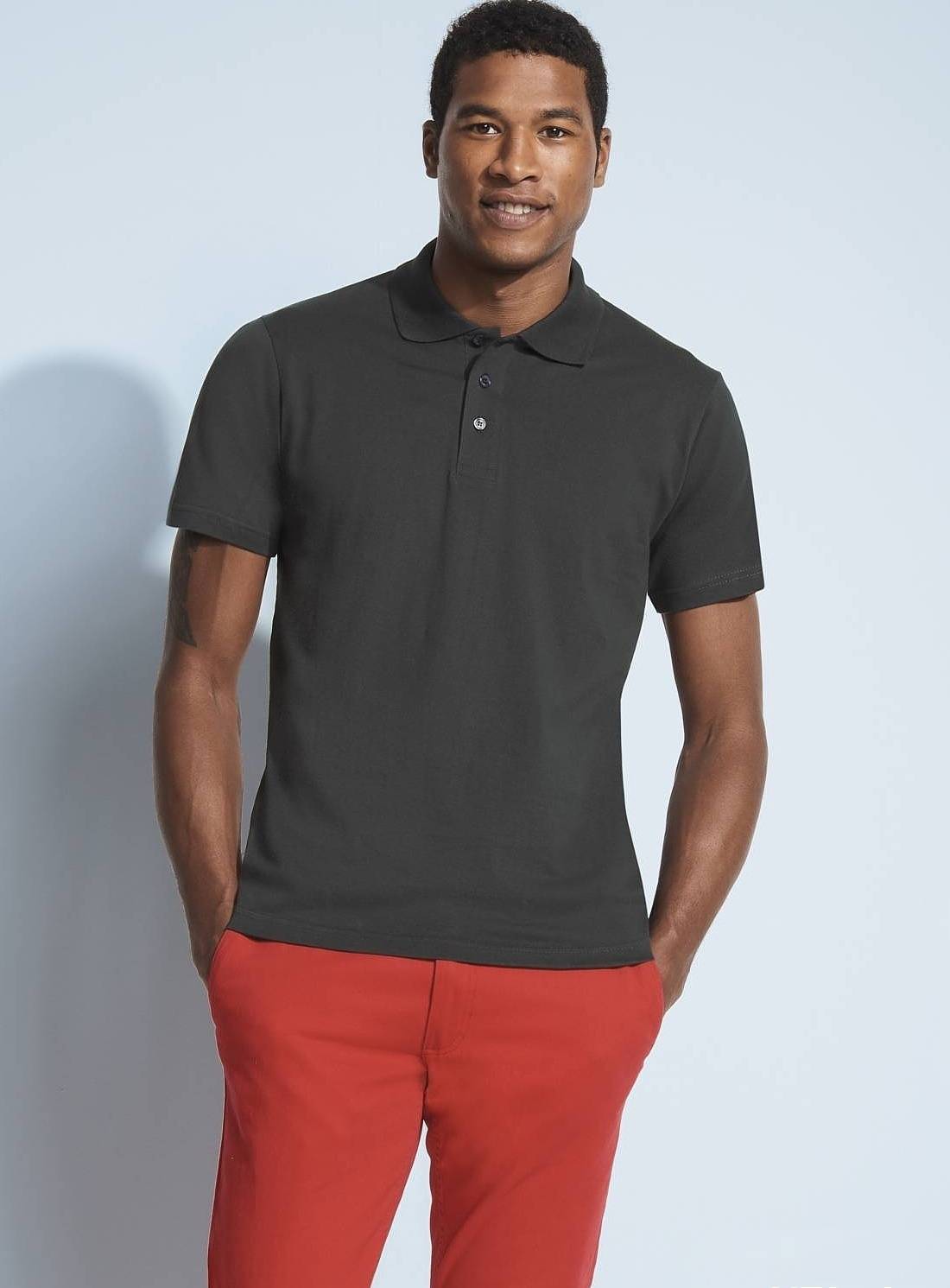 Men Polo Shirt Prescott
