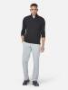 Men´s 1/4 Zipped Merino Sweater