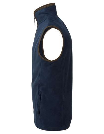 Men´s ´Artisan´ Fleece Gilet