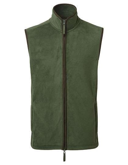 Men´s ´Artisan´ Fleece Gilet