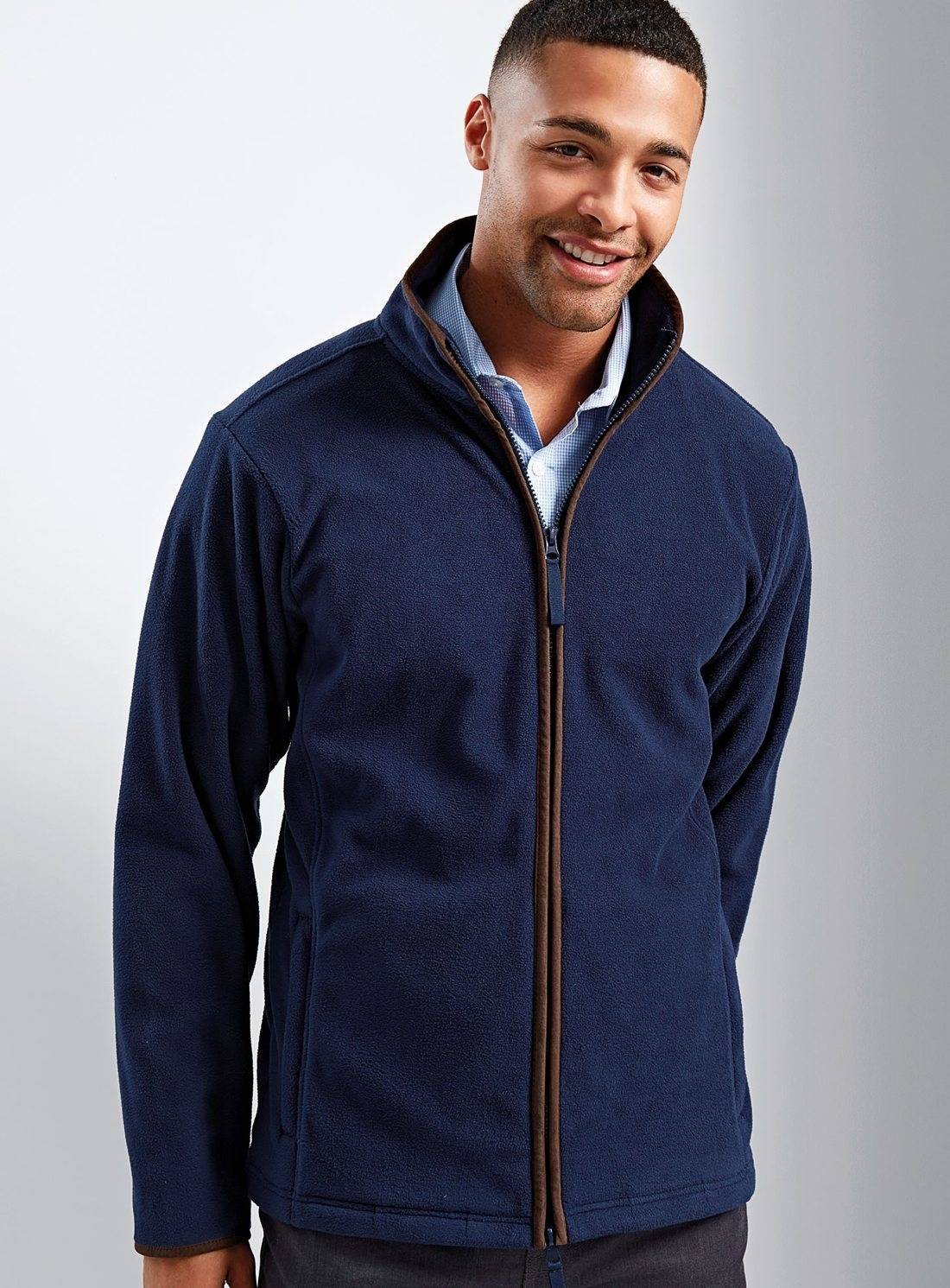 Men´s ´Artisan´ Fleece Jacket