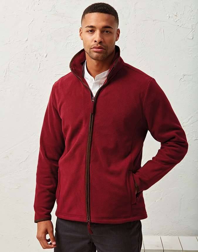 Men´s ´Artisan´ Fleece Jacket