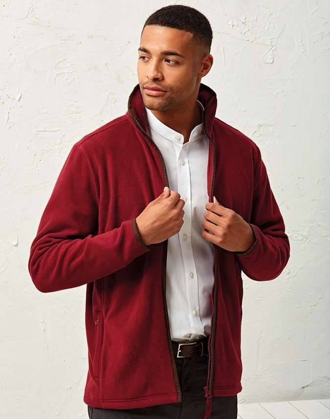 Men´s ´Artisan´ Fleece Jacket
