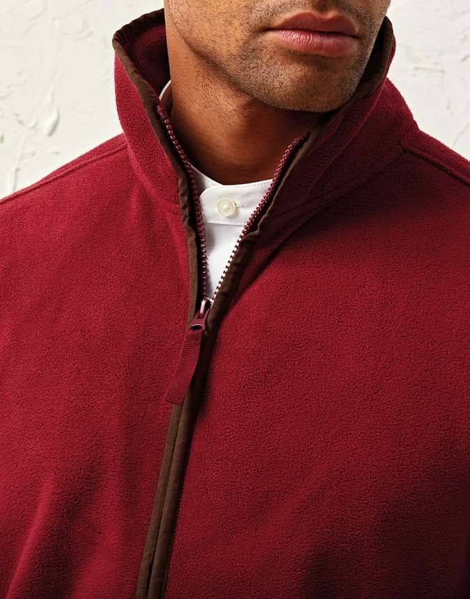 Men´s ´Artisan´ Fleece Jacket