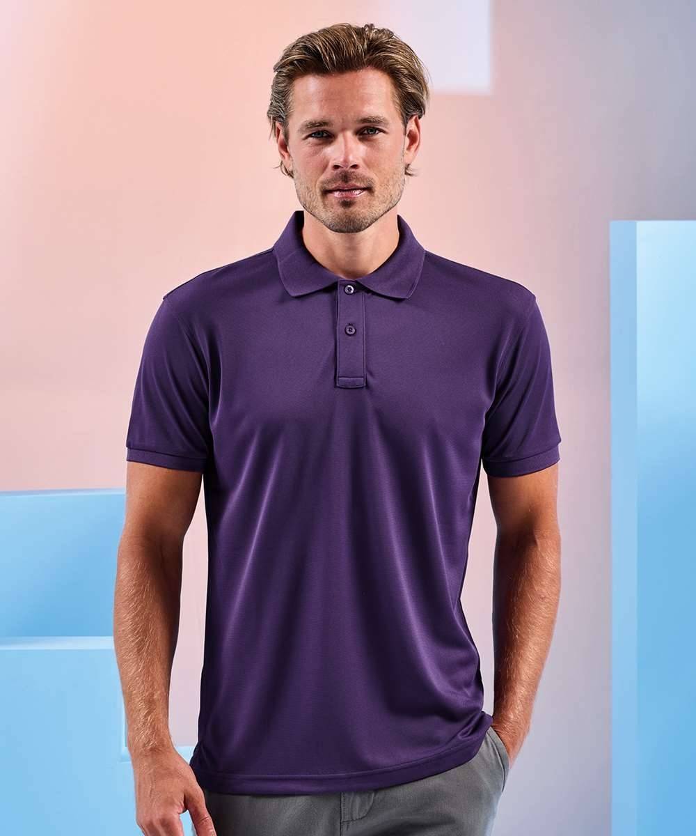 Men´s Asquith GlacierTech Polo