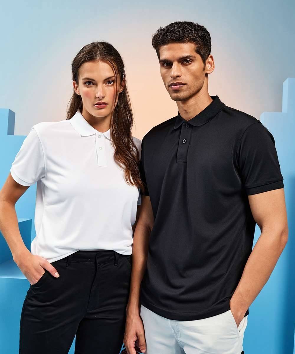 Men´s Asquith GlacierTech Polo