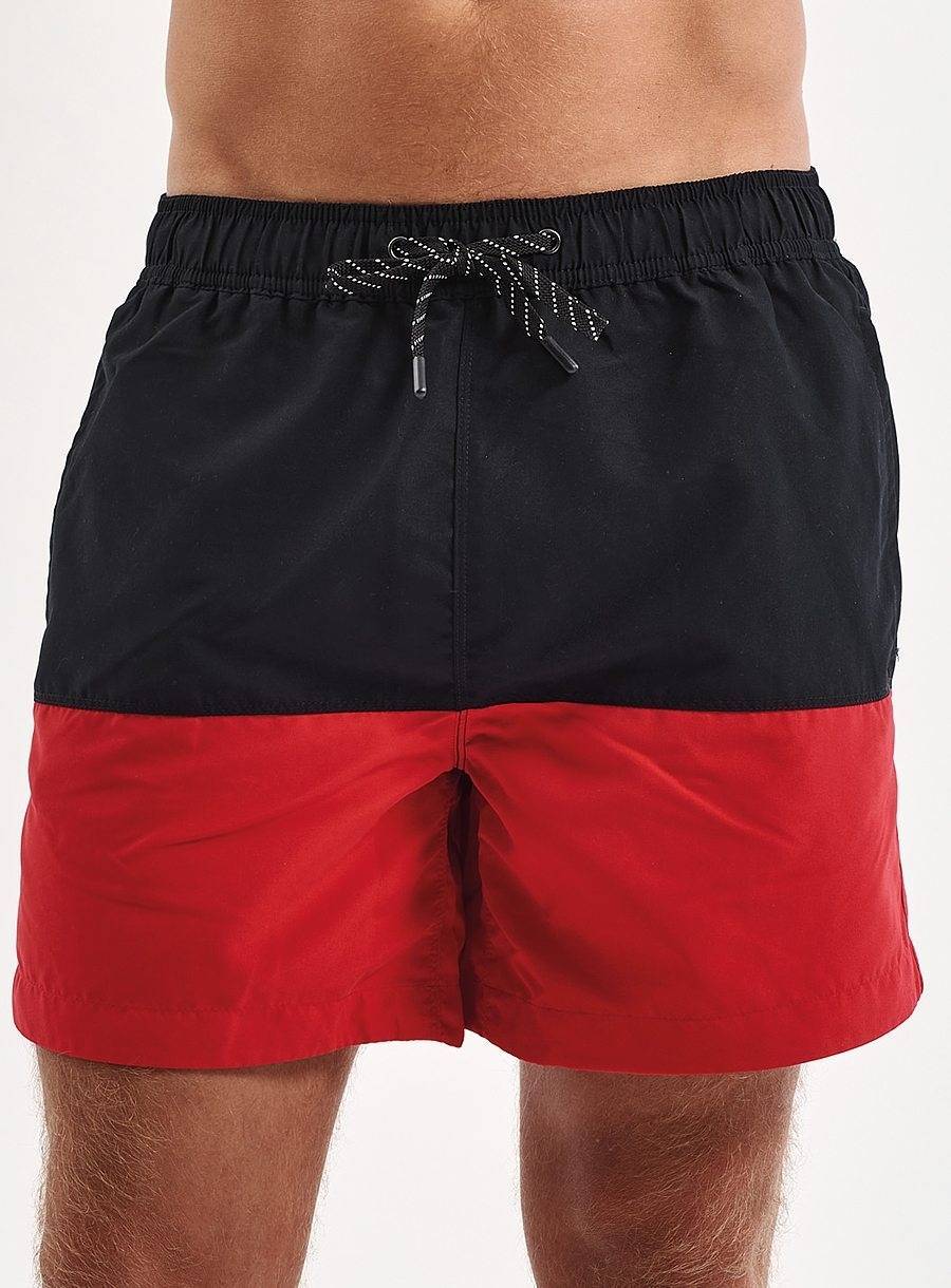 Men´s Block Colour Swim Shorts
