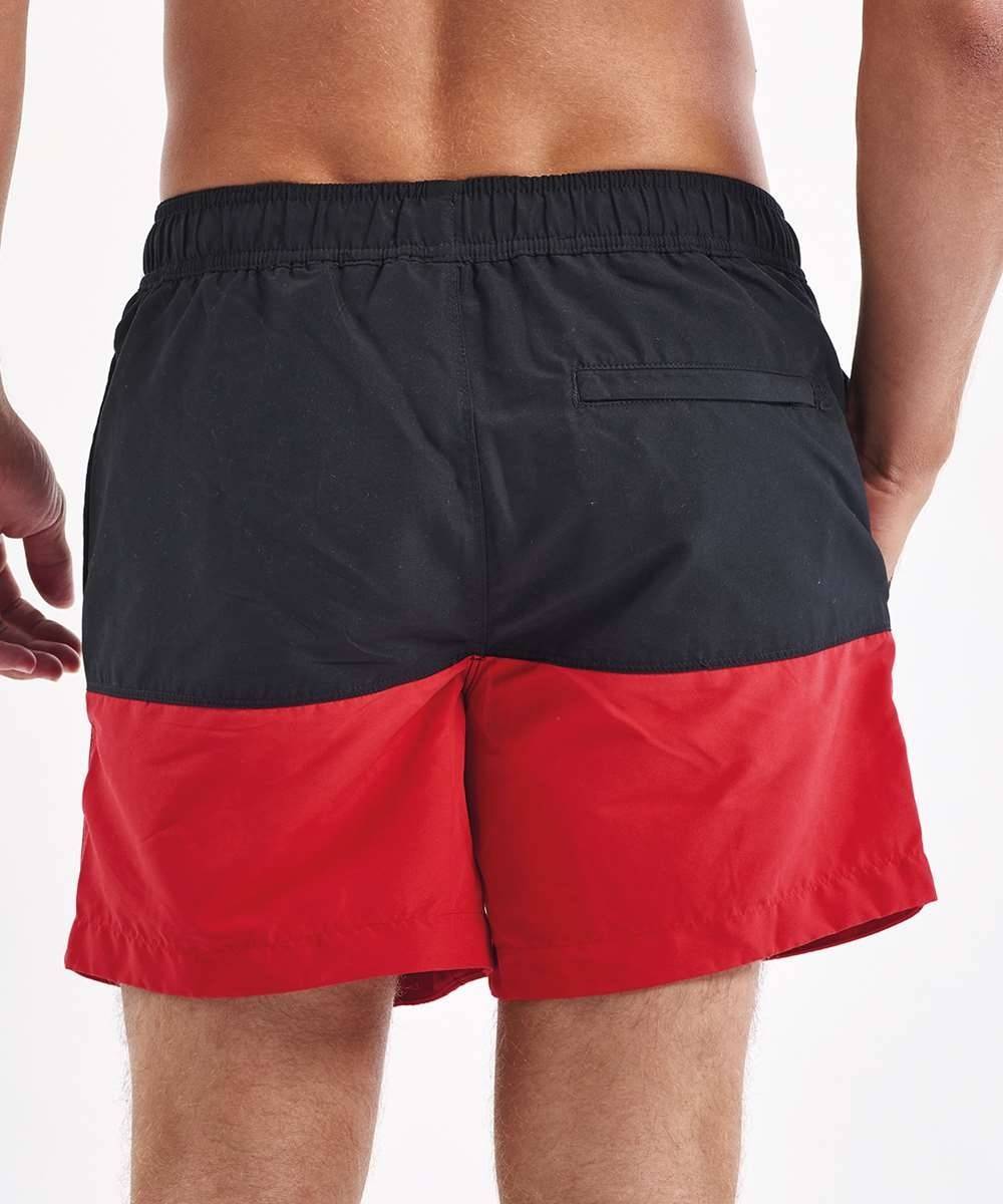 Men´s Block Colour Swim Shorts