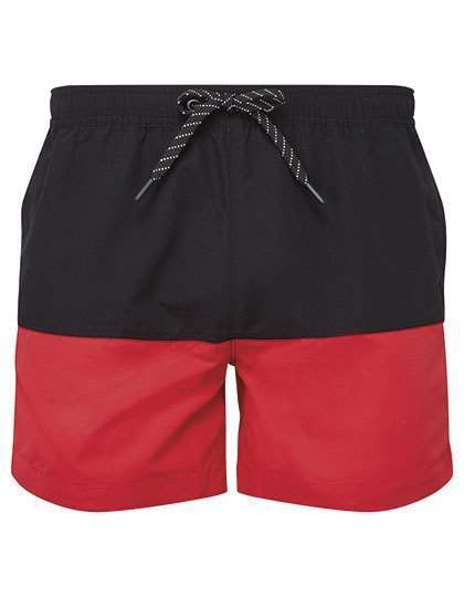 Men´s Block Colour Swim Shorts