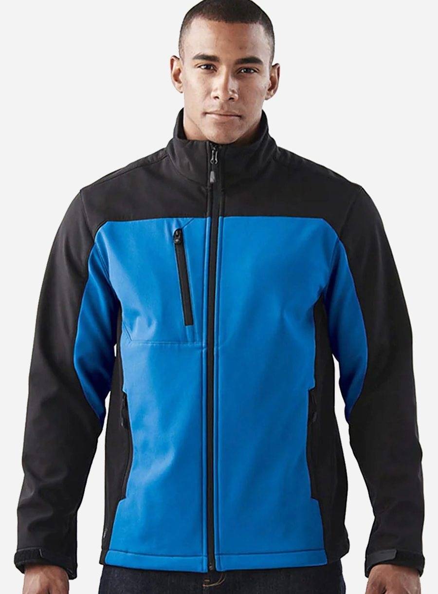 Men´s Cascades Softshell Jacket
