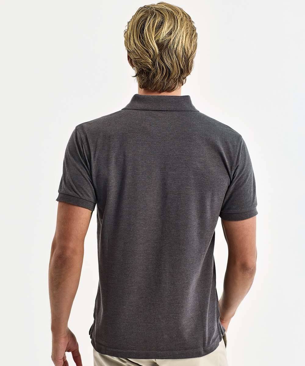 Men´s Classic Fit Contrast Polo