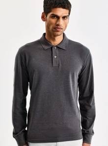 Men´s Classic Fit Long Sleeved Polo