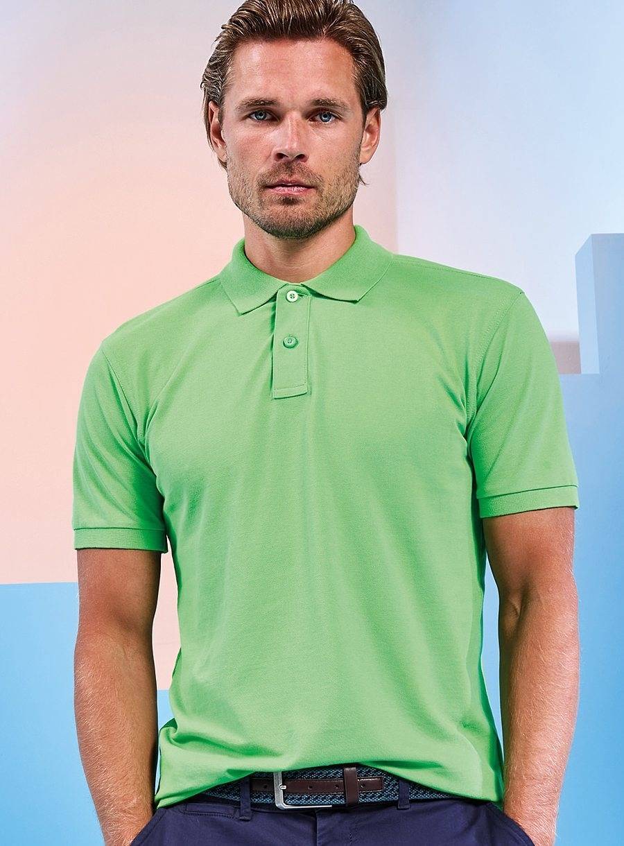Men´s Classic Fit Polo - Solids