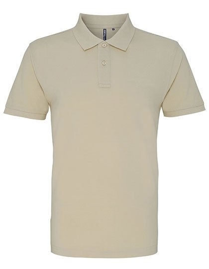 Men´s Classic Fit Polo - Solids
