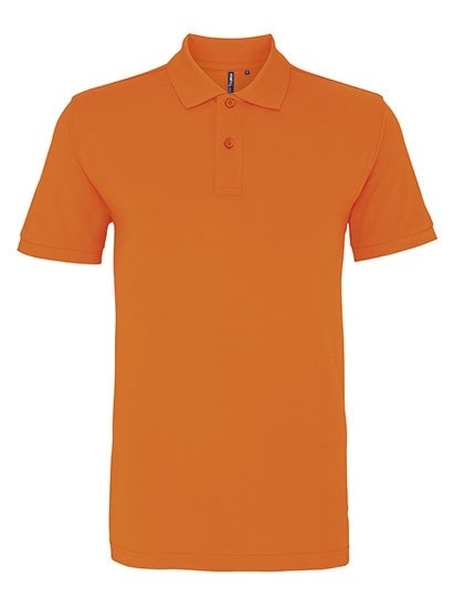 Men´s Classic Fit Polo - Solids
