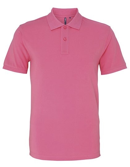 Men´s Classic Fit Polo - Solids